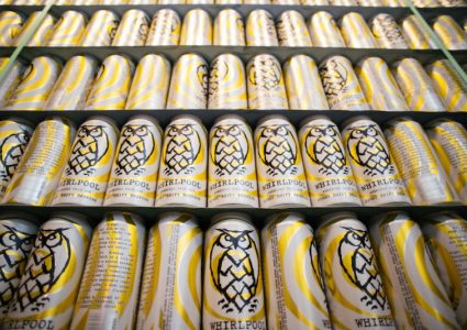 Night Shift Whirlpool Cans