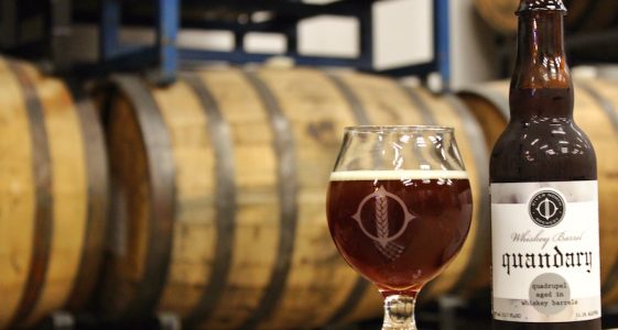 River North Whiskey Barrel Quandary 2016 River North Whiskey Barrel Quandary 2016