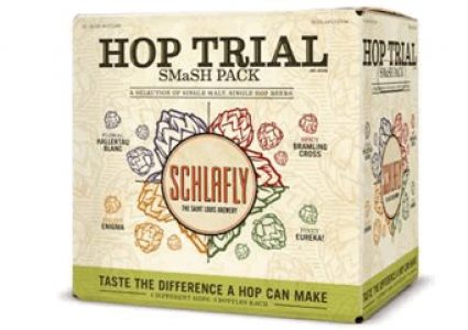 Schlafly Hop Trial Smash Pack