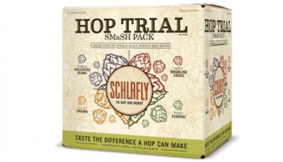 Schlafly Hop Trial Smash Pack