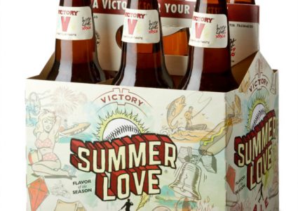 Victory Brewing - Summer Love (6 Pack)