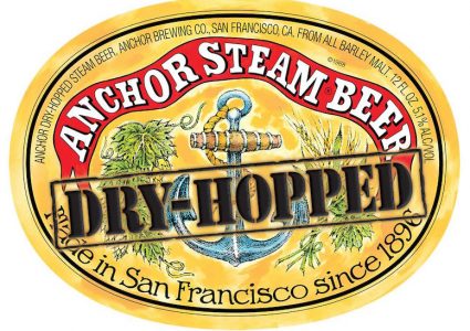 Anchor Dry Hopped Steam Beer