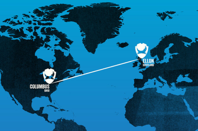 BrewDog Scotland to Columbus