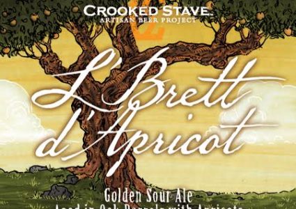Crooked Stave - L'Brett d'Apricot