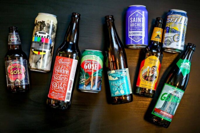 Gose Beers - Small - LF