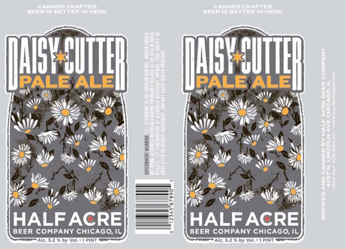 Half Acre Daisy Cutter