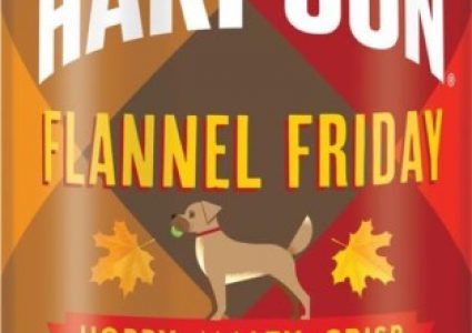 Harpoon Brewery - Flannel Friday Amber Ale