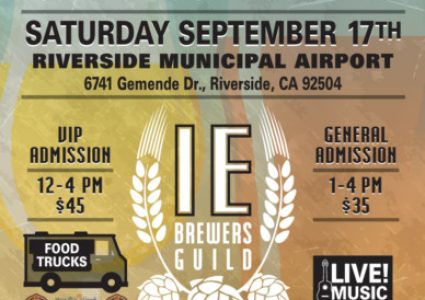 IE Brewers Guild - Summer Send Off 2016