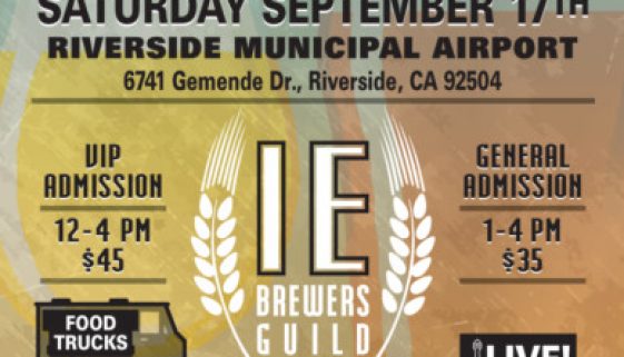 IE Brewers Guild - Summer Send Off 2016