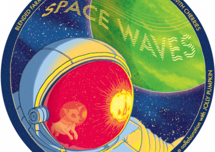Jester King Space Waves