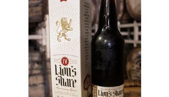 Lakewood Lion's Share