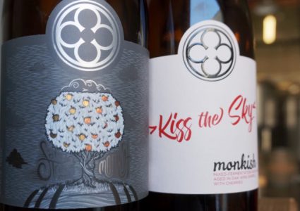 Monkish Brewing - Same Tree & Kiss The Sky