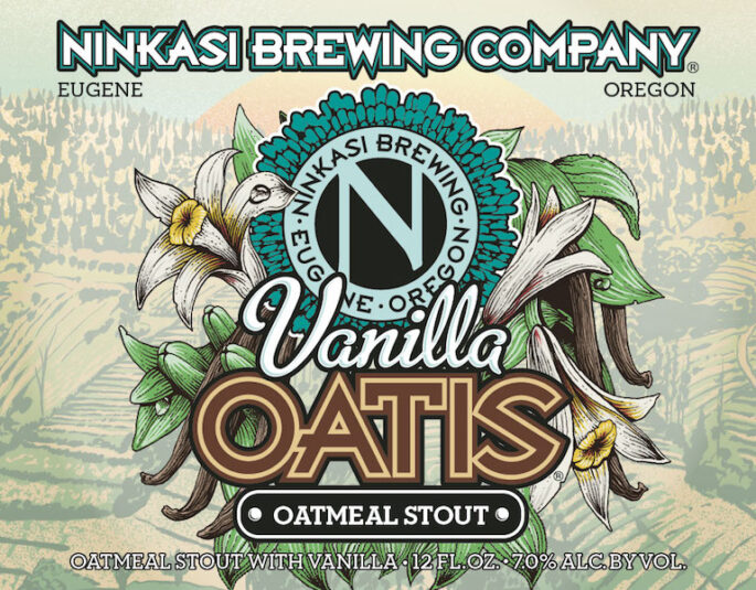 Ninkasi Vanilla Oatis