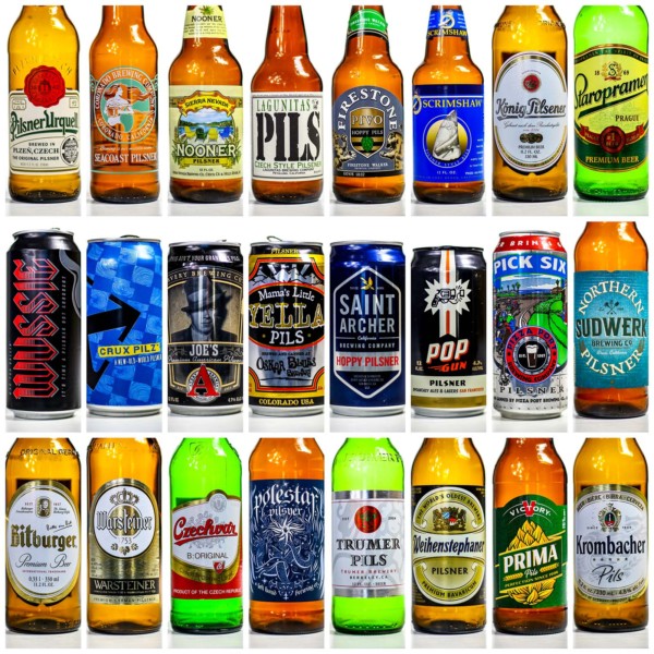 Pilsner Showdown - ALL -8x3 - LF