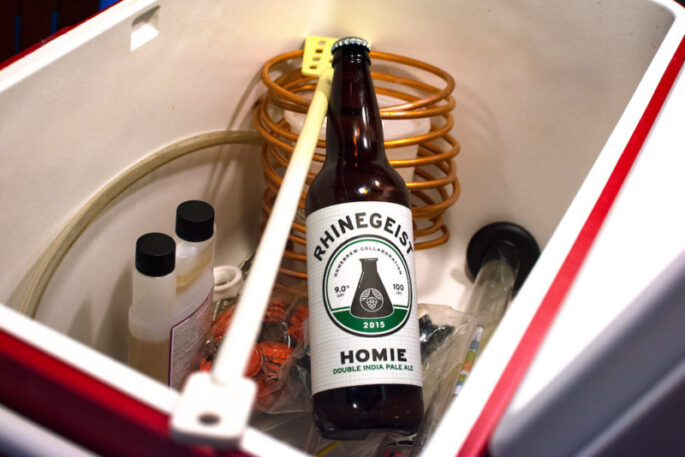Rhinegeist Home Brew