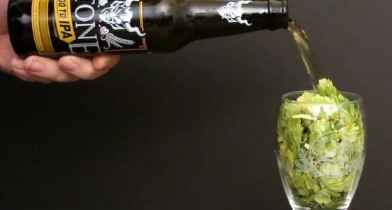 Session IPA John Verive