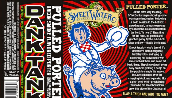 SweetWater Dank Tank Pulled Porter