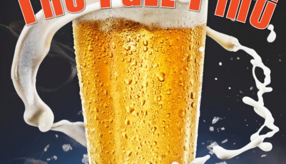 The Full Pint Podcast Cover Art