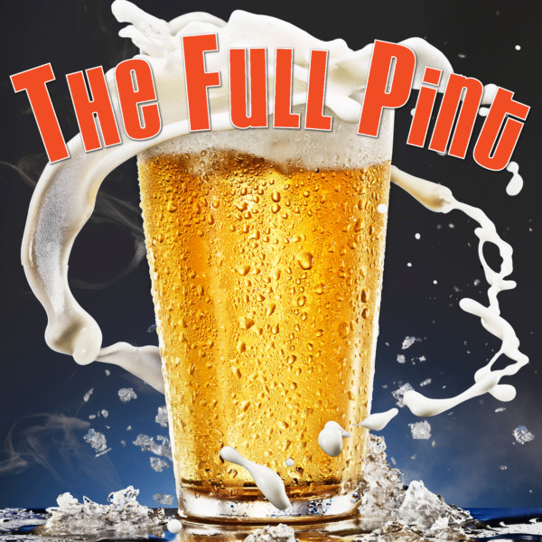 The Full Pint Podcast Cover Art