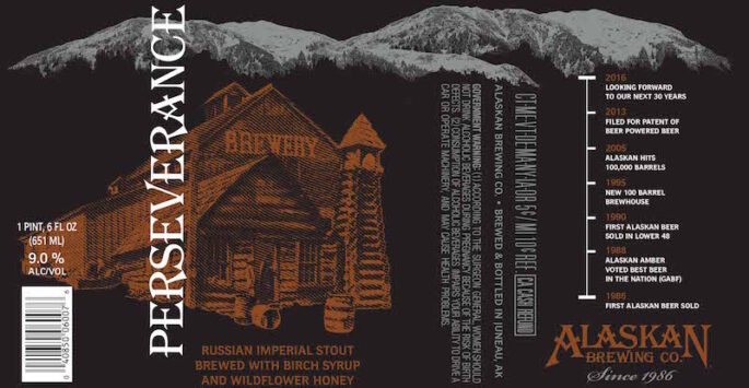 Alaskan Perserverance