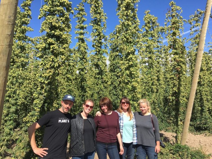 Backwoods Laughing Cafe Collab