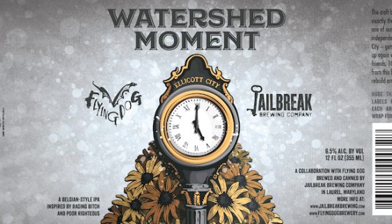 Flying Dog Watershed Moment
