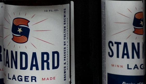 Fulton Standard Lager