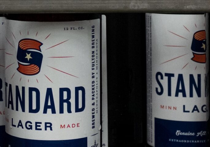 Fulton Standard Lager