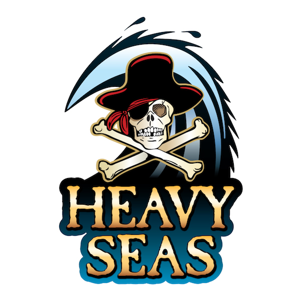 Heavy Seas 2016 Logo