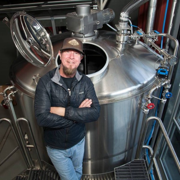 Kyle Smith Kern River Brewing