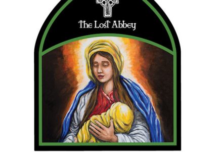 The Lost Abbey Madonna and Child