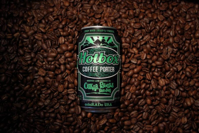 Oskar Blues Hotbox 2016