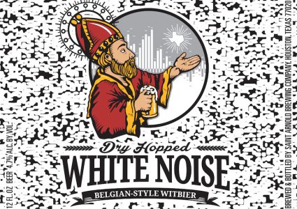 Saint Arnold White Noise