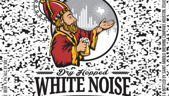 Saint Arnold White Noise