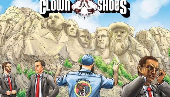 Clown Shoes Beer Third Party Candidate
