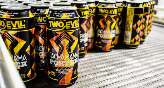 Two Evils Pachama Porter