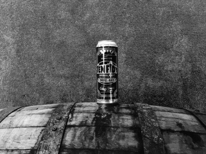 Barrel Aged Ten FIDY