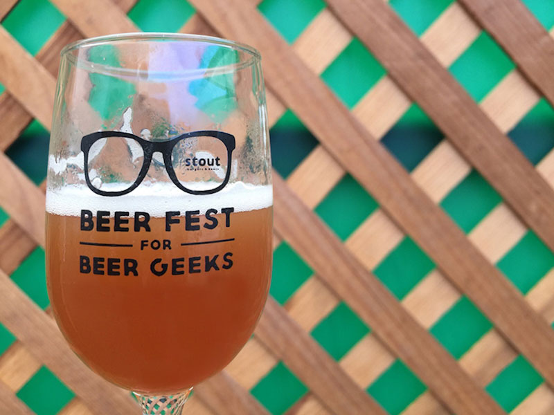 Beer Fest for Beer Geeks