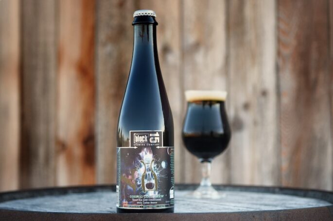 Block 15 Brewing Cosmic Cold Brew