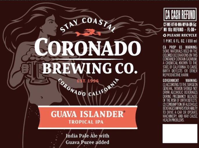 Coronado Guava Islander