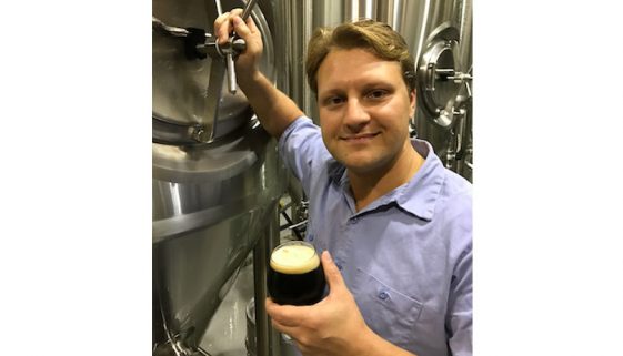 Darren Moser The Bruery