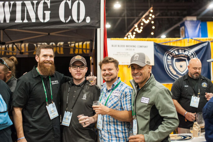 Dry Dock Brewing GABF 2016