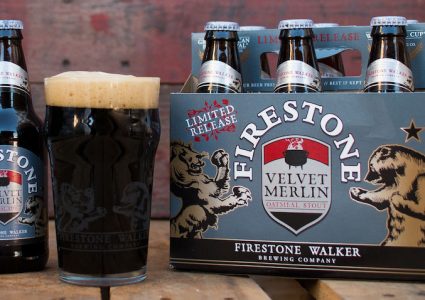 Firestone Walker Velvet Merlin Six Pack