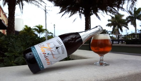 Funky Buddha Undefeated Saison