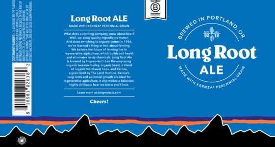 HUB Long Root Ale