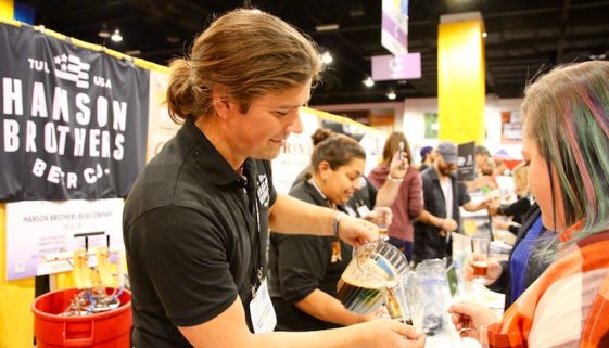 Hanson Brothers Brewing GABF