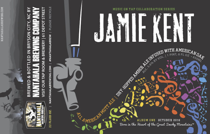 Nantahala American Mutt Ale