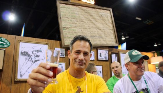 Sam Calagione GABF 2016