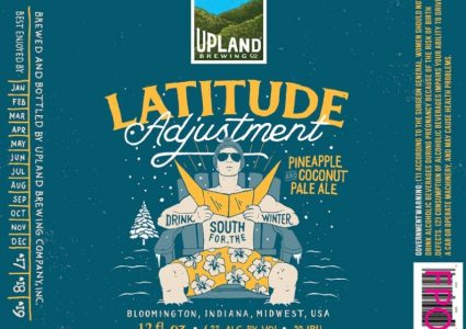 Upland Latitude Adjustment