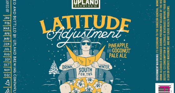 Upland Latitude Adjustment Upland Latitude Adjustment